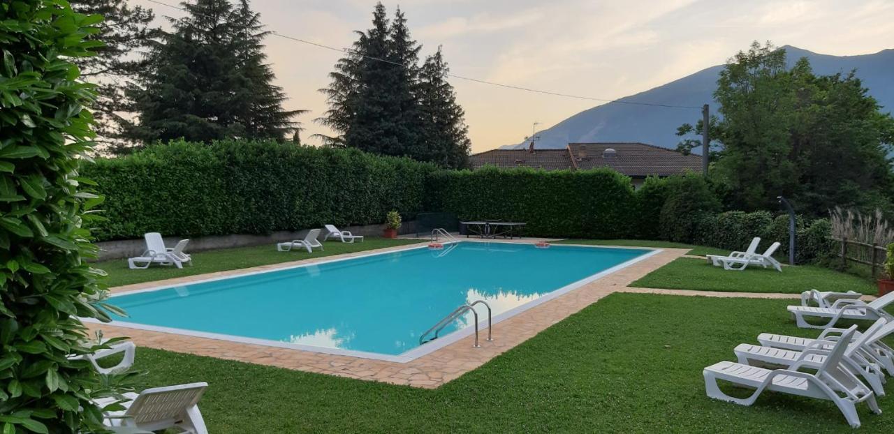 Como Lake - Apartment In Residence 5 Minutes From Lecco Center Galbiate المظهر الخارجي الصورة