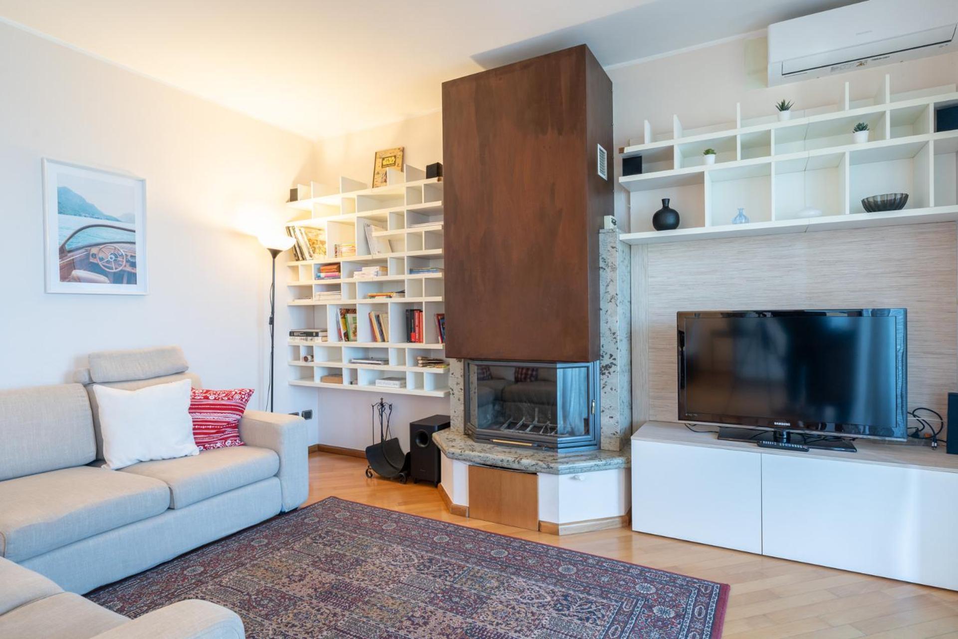 Como Lake - Apartment In Residence 5 Minutes From Lecco Center Galbiate المظهر الخارجي الصورة