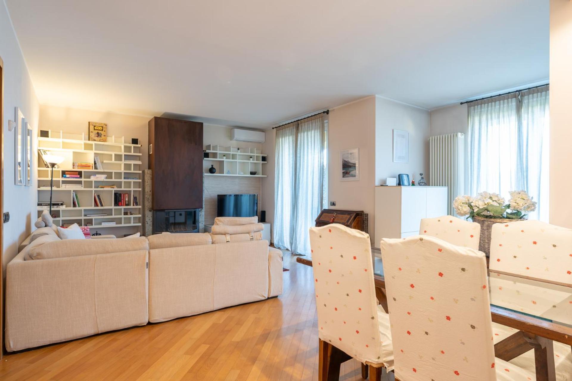 Como Lake - Apartment In Residence 5 Minutes From Lecco Center Galbiate المظهر الخارجي الصورة