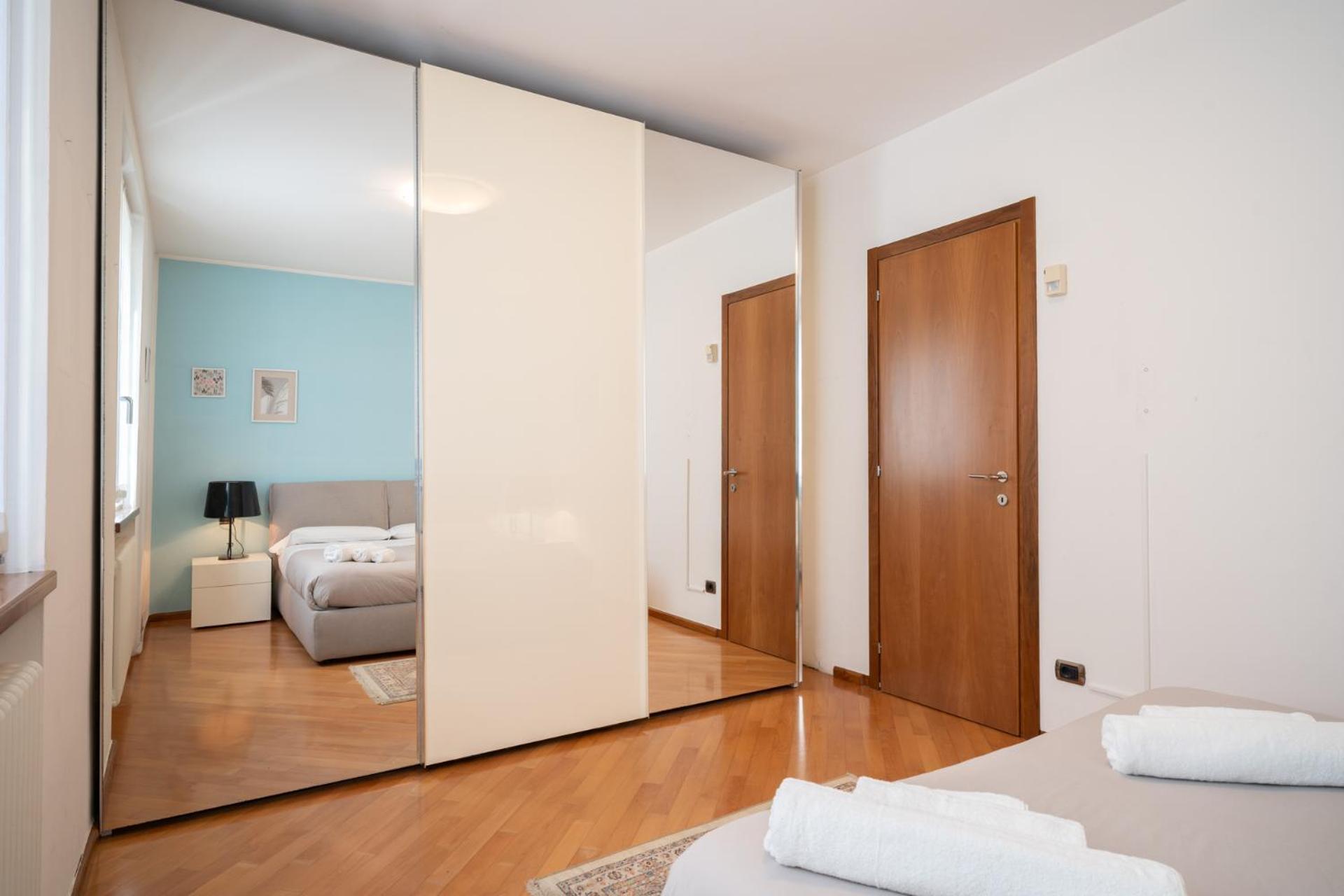 Como Lake - Apartment In Residence 5 Minutes From Lecco Center Galbiate المظهر الخارجي الصورة