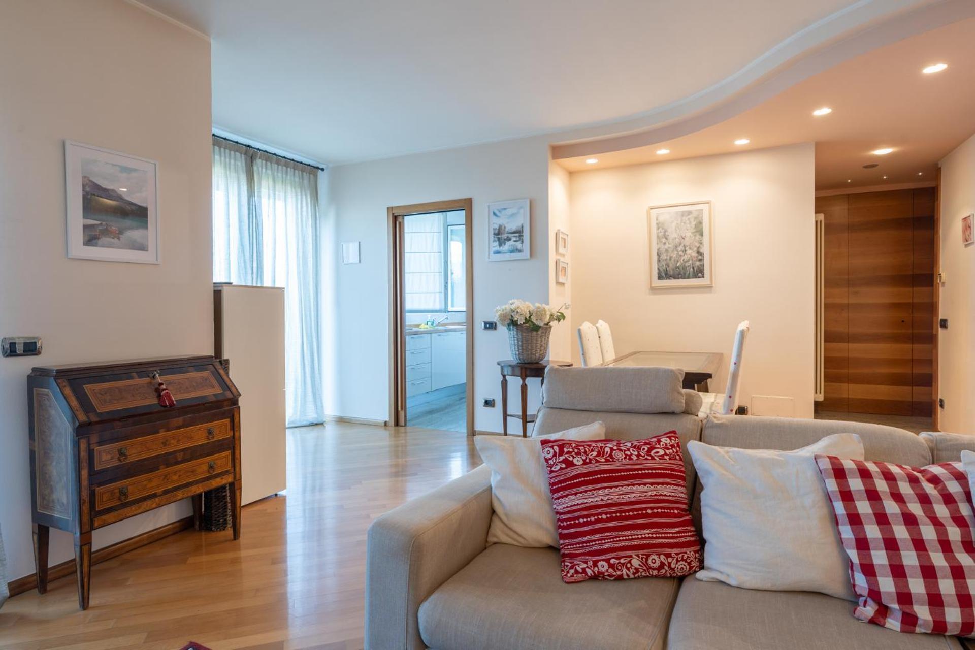 Como Lake - Apartment In Residence 5 Minutes From Lecco Center Galbiate المظهر الخارجي الصورة
