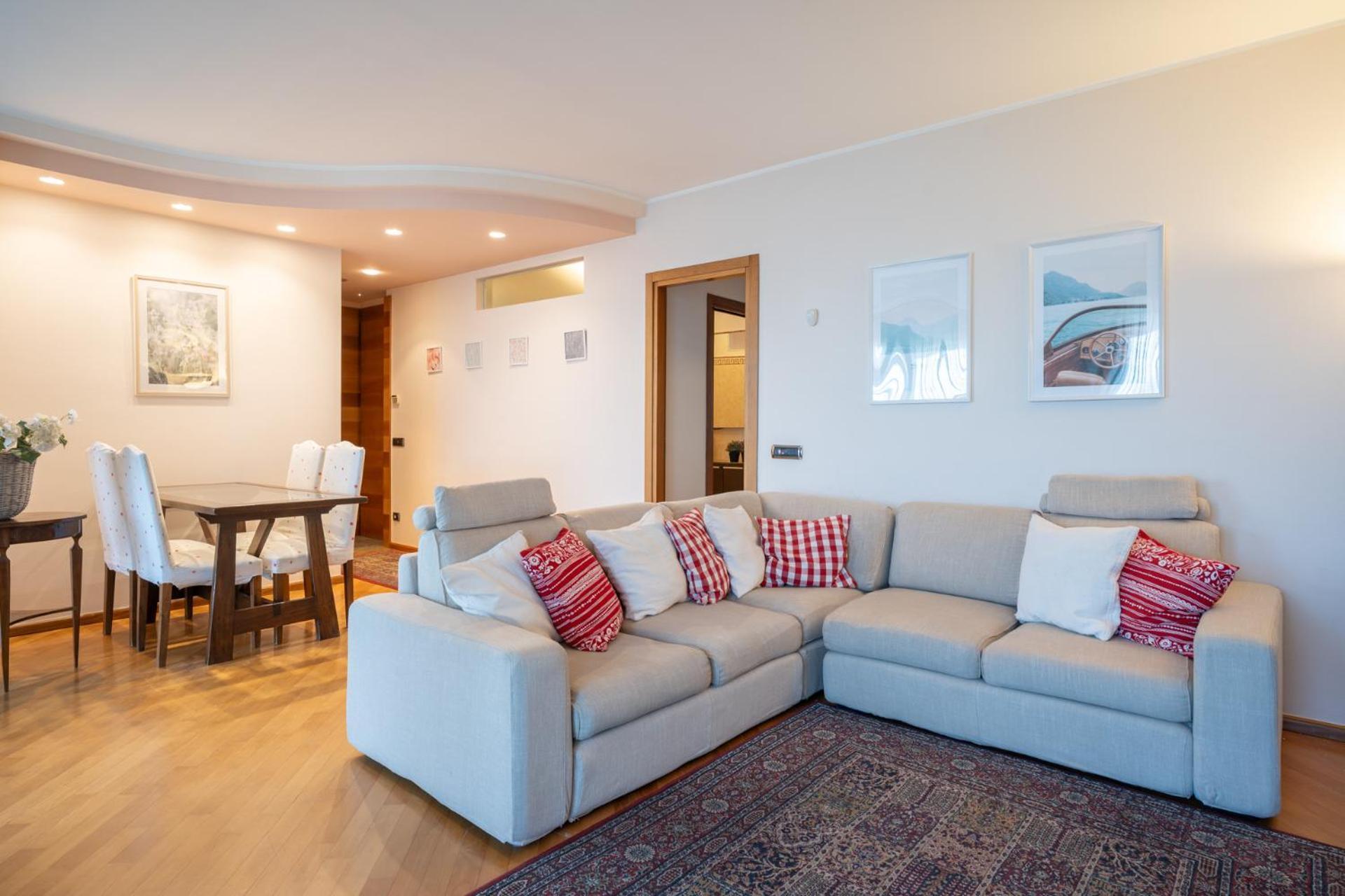 Como Lake - Apartment In Residence 5 Minutes From Lecco Center Galbiate المظهر الخارجي الصورة