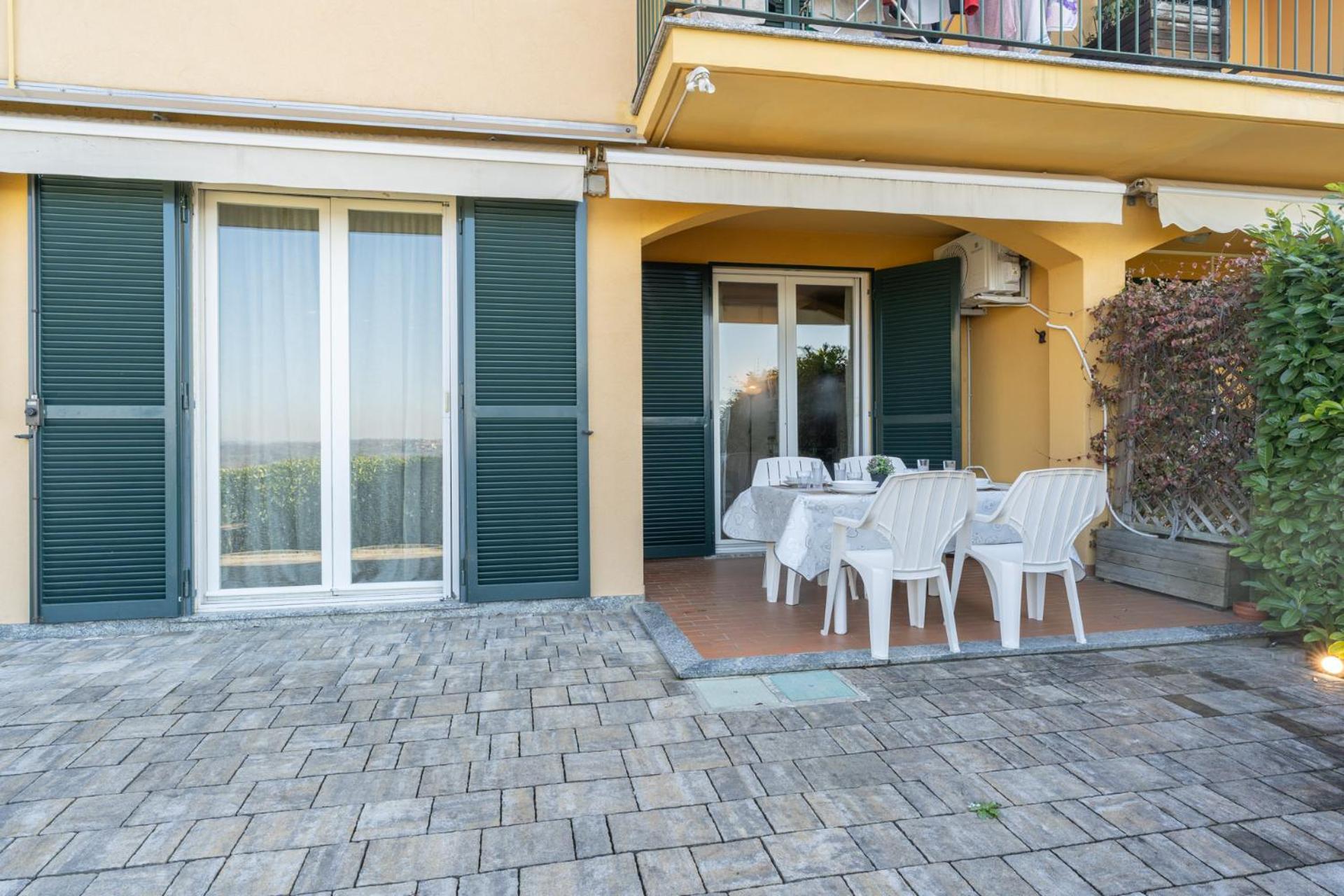 Como Lake - Apartment In Residence 5 Minutes From Lecco Center Galbiate المظهر الخارجي الصورة