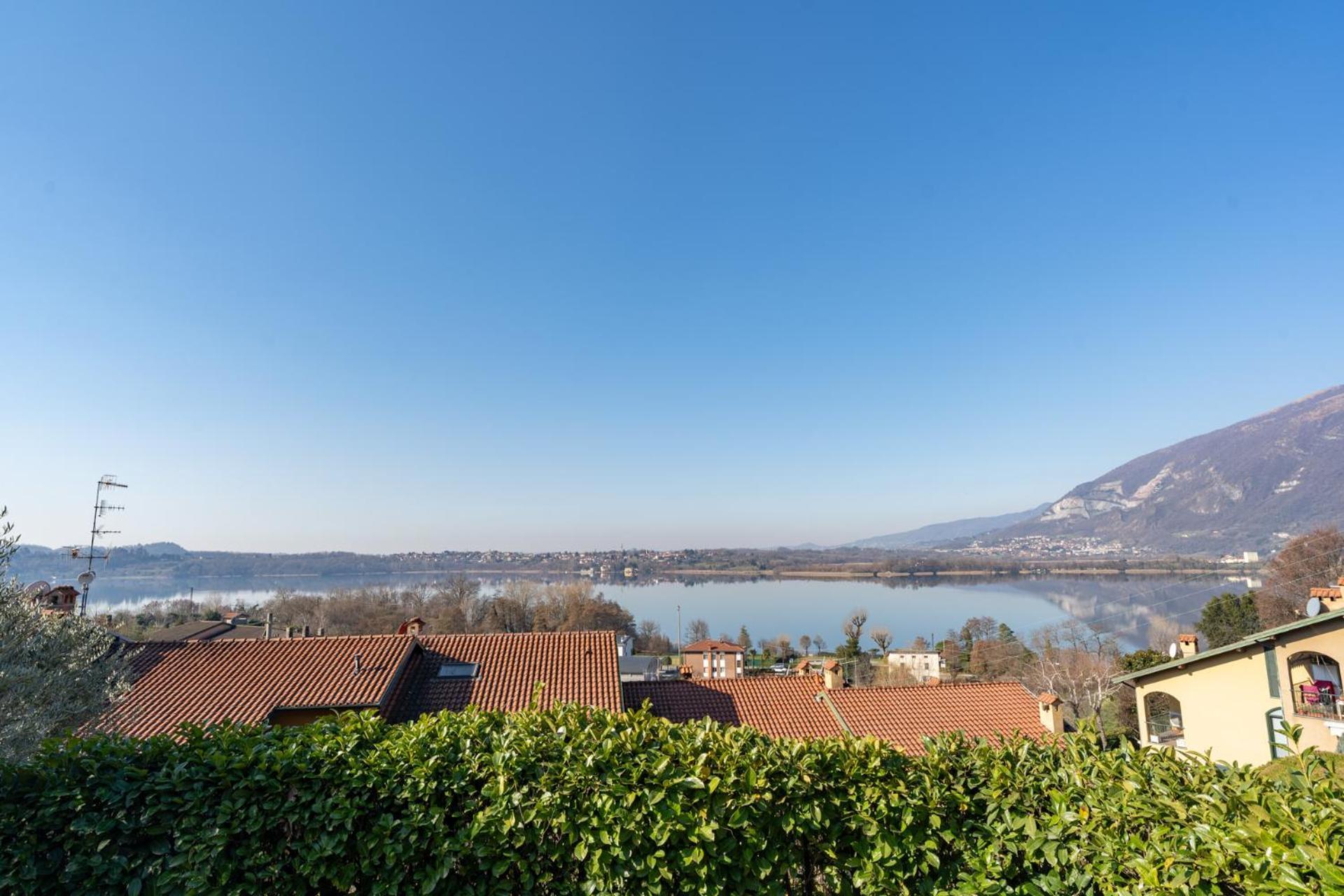 Como Lake - Apartment In Residence 5 Minutes From Lecco Center Galbiate المظهر الخارجي الصورة
