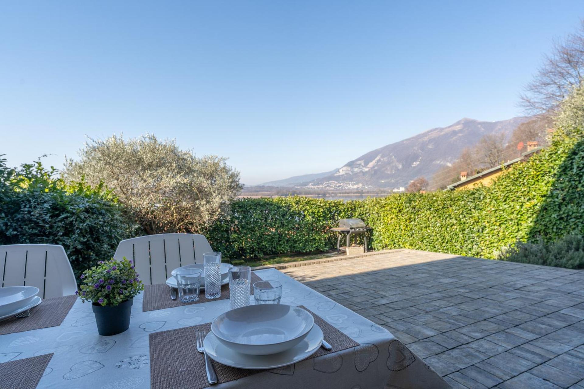 Como Lake - Apartment In Residence 5 Minutes From Lecco Center Galbiate المظهر الخارجي الصورة