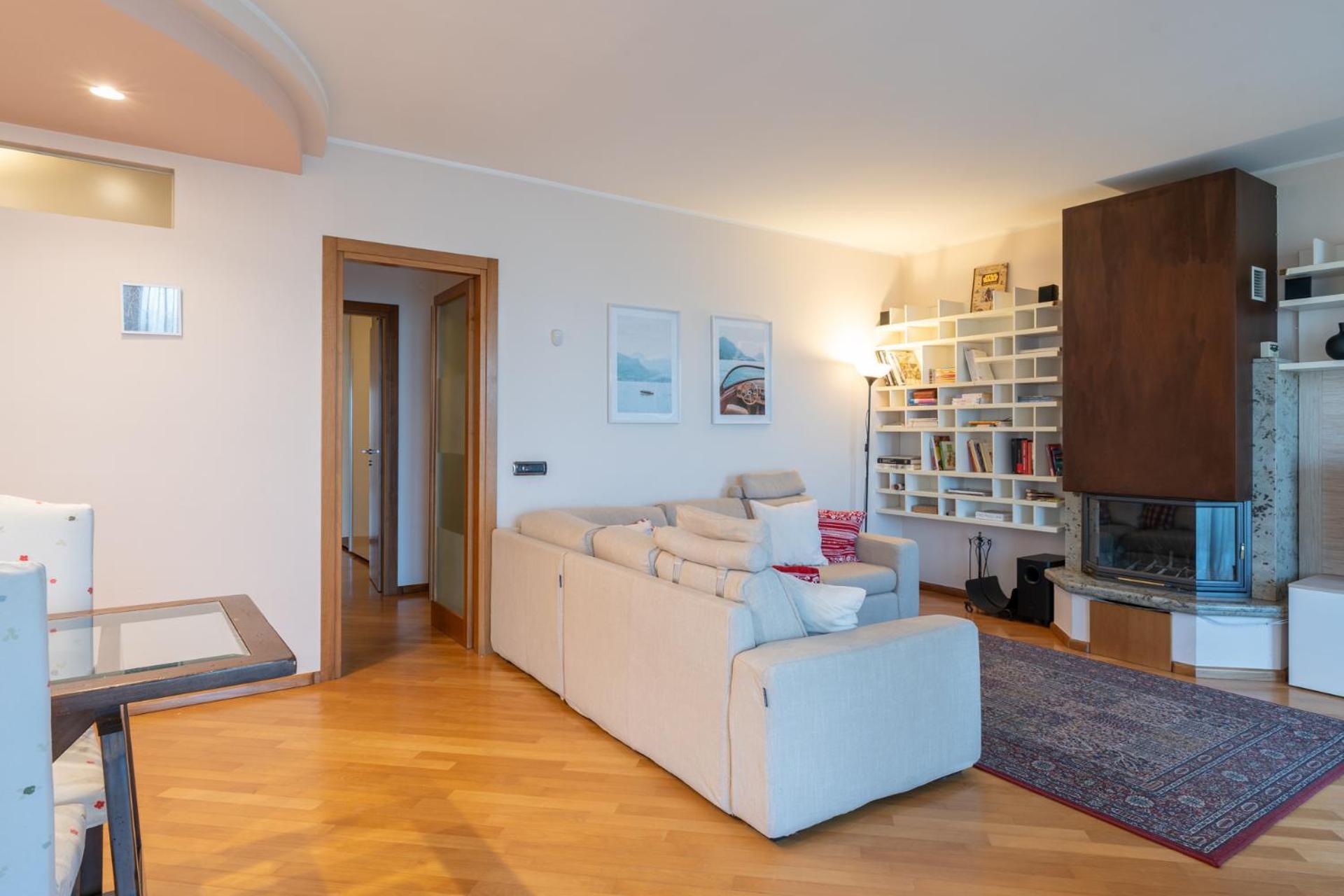 Como Lake - Apartment In Residence 5 Minutes From Lecco Center Galbiate المظهر الخارجي الصورة